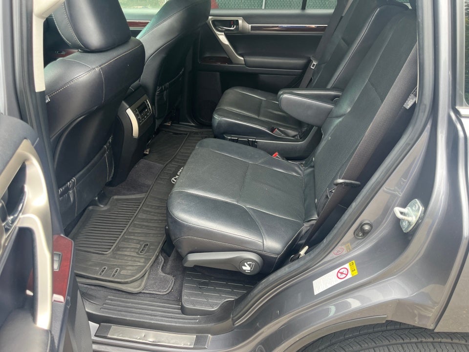 2017 Lexus GX 460 GX 460 Premium