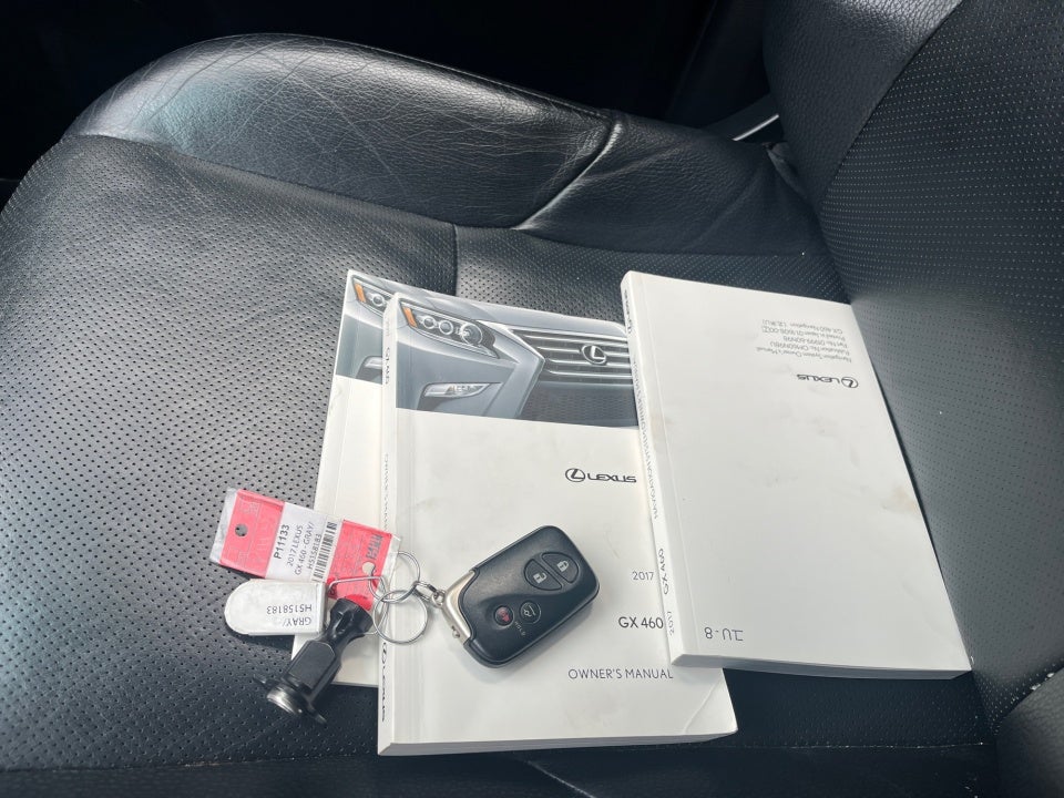 2017 Lexus GX 460 GX 460 Premium