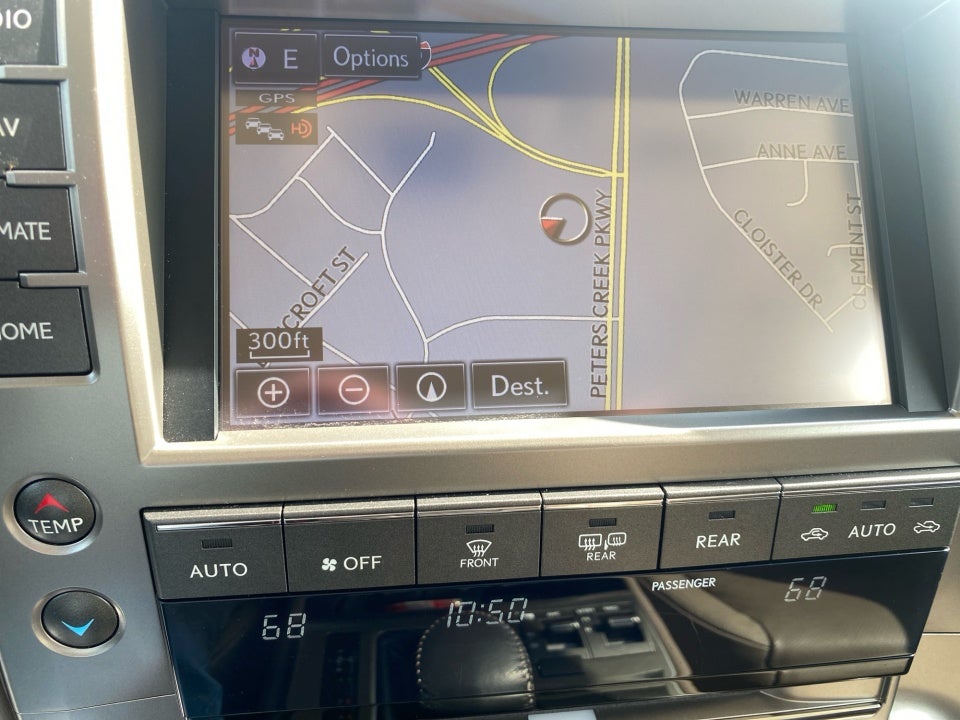 2018 Lexus GX 460 GX 460