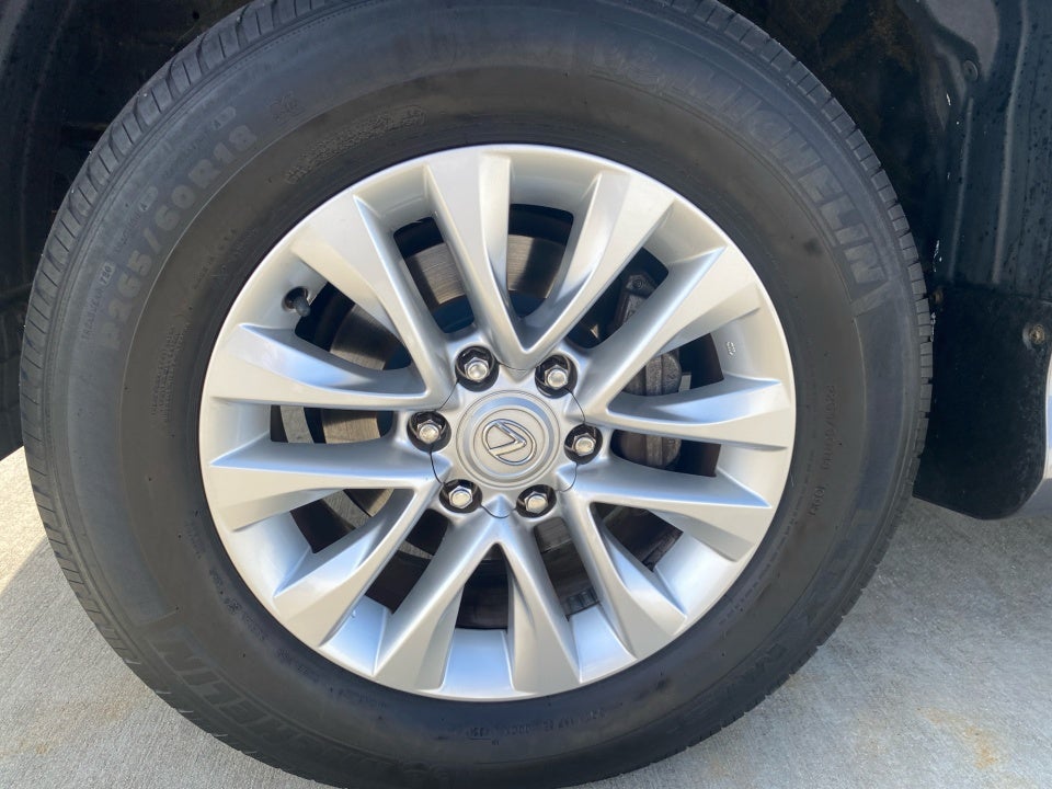 2018 Lexus GX 460 GX 460