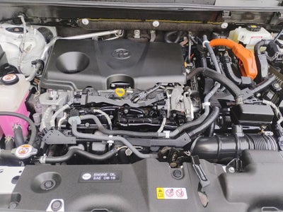 2020 Toyota RAV4 Hybrid Hybrid XSE
