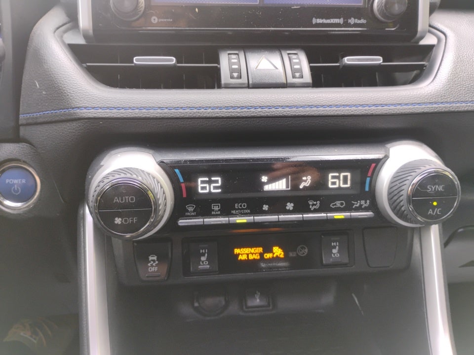 2020 Toyota RAV4 Hybrid Hybrid XSE