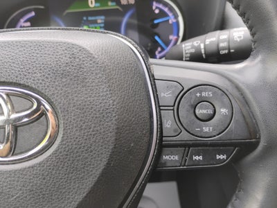 2020 Toyota RAV4 Hybrid Hybrid XSE