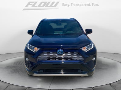 2019 Toyota RAV4 Hybrid XSE