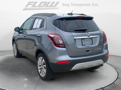 2020 Buick Encore Preferred