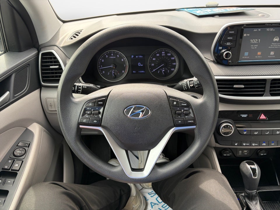 2020 Hyundai Tucson Value