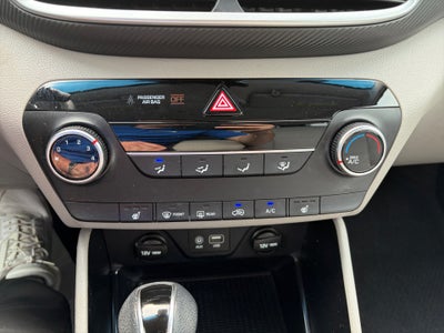 2020 Hyundai Tucson Value