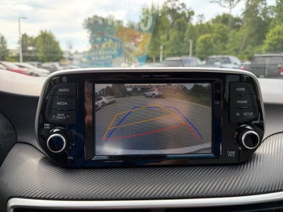 2020 Hyundai Tucson Value