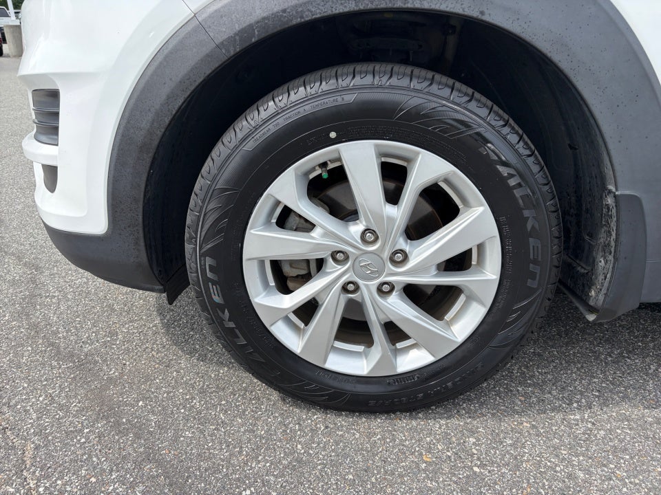 2020 Hyundai Tucson Value