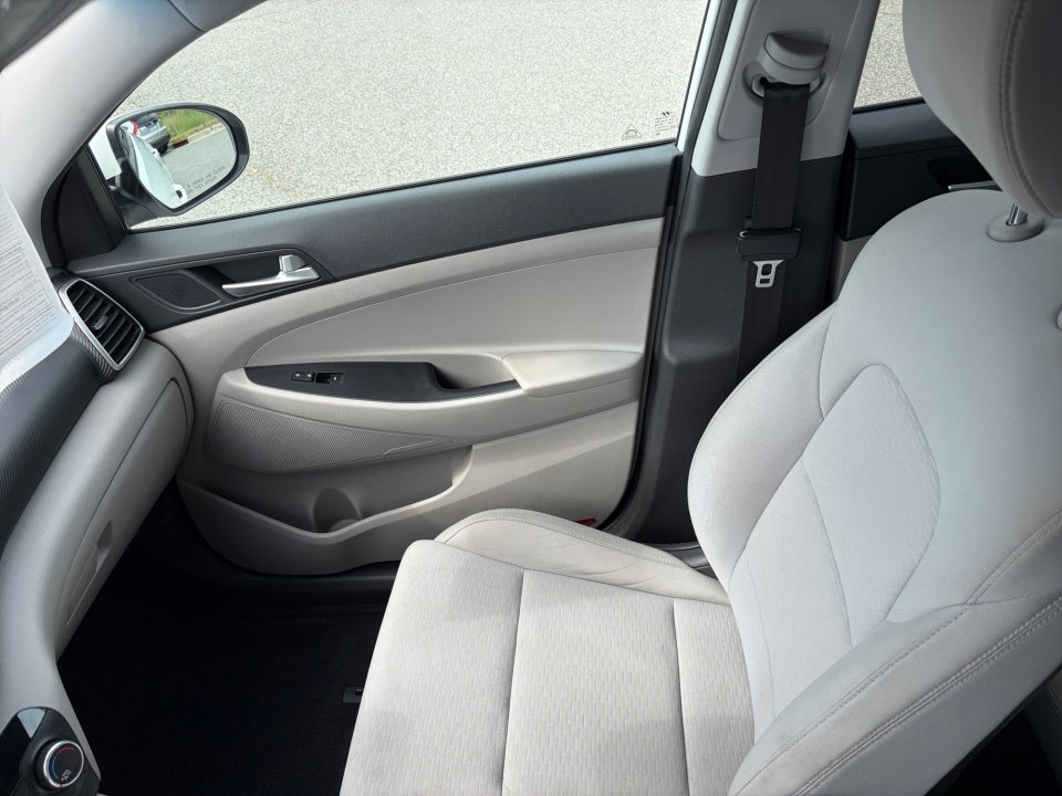 2020 Hyundai Tucson Value