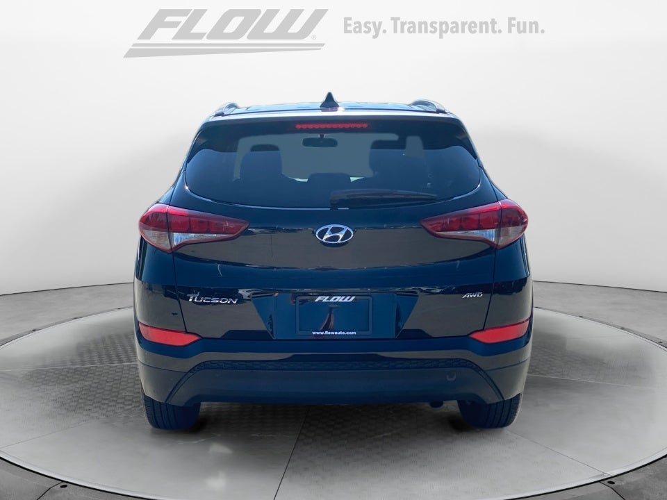 2018 Hyundai Tucson SEL