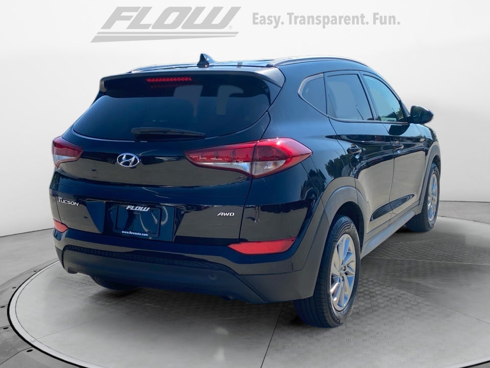 2018 Hyundai Tucson SEL