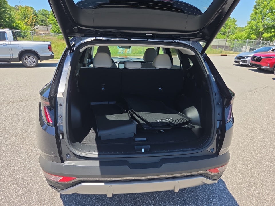 2024 Hyundai Tucson Hybrid Limited