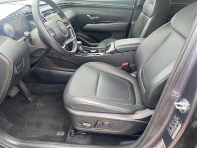 2024 Hyundai Tucson XRT