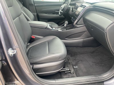 2024 Hyundai Tucson XRT