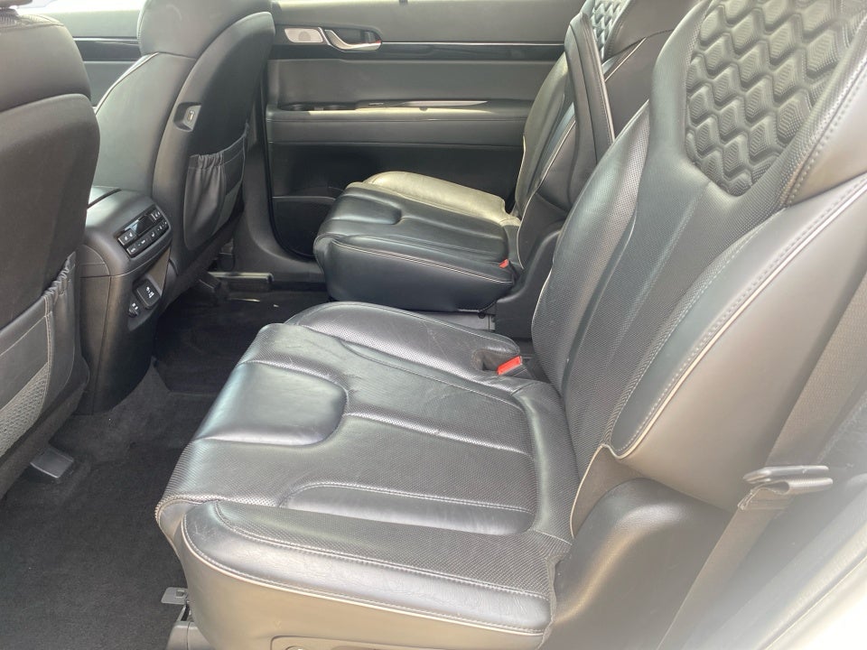 2022 Hyundai Palisade Limited