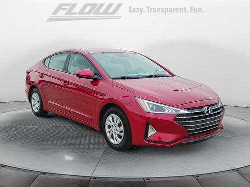 2019 Hyundai Elantra SE