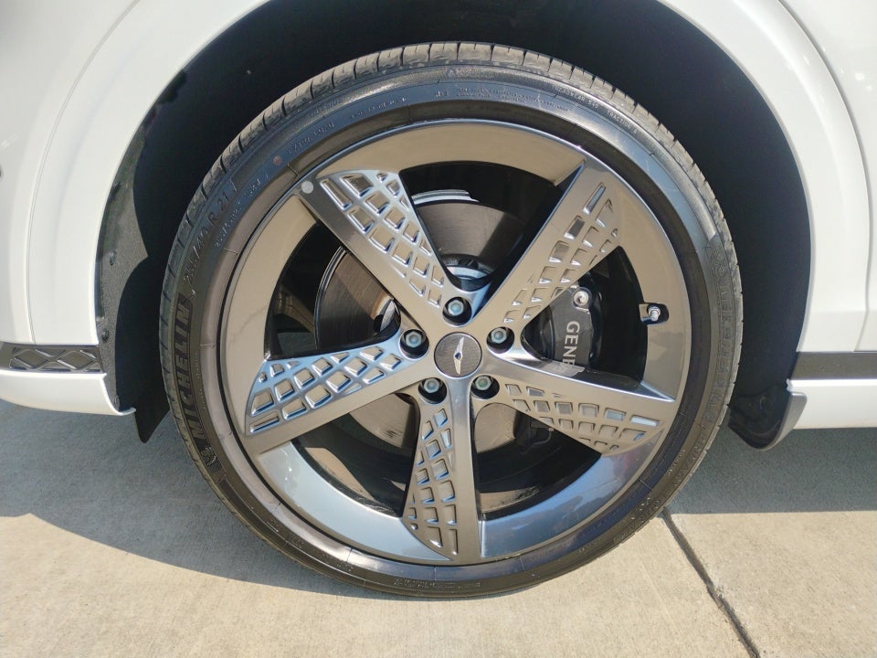 2025 Genesis GV70 3.5T AWD Sport