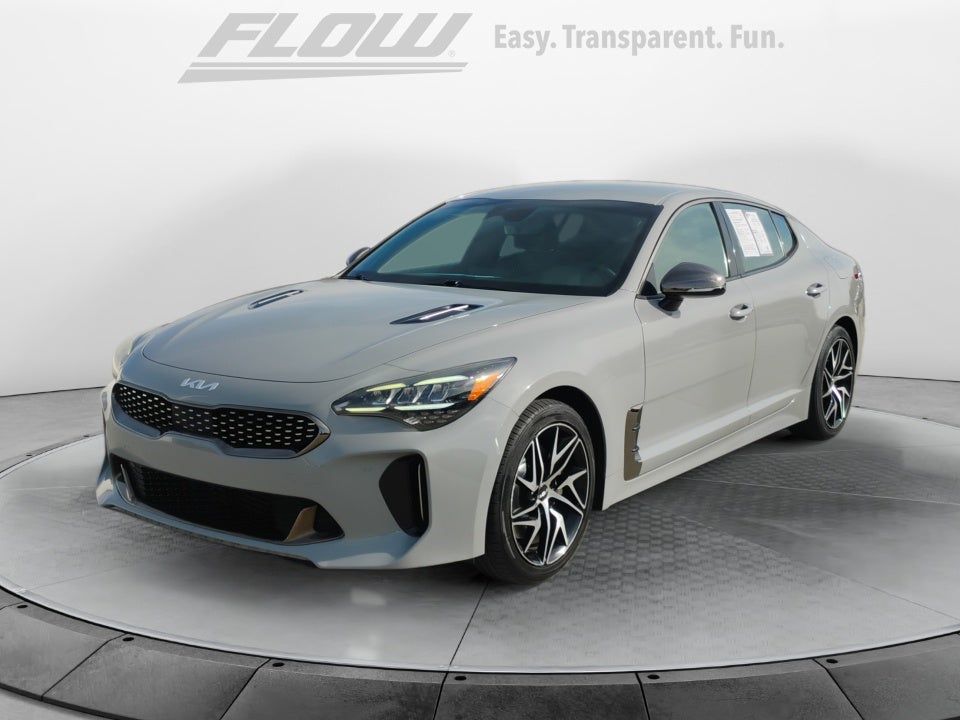 2022 Kia Stinger GT-Line