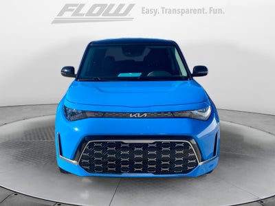 2024 Kia Soul GT-Line