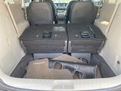 2018 Kia Sedona LX