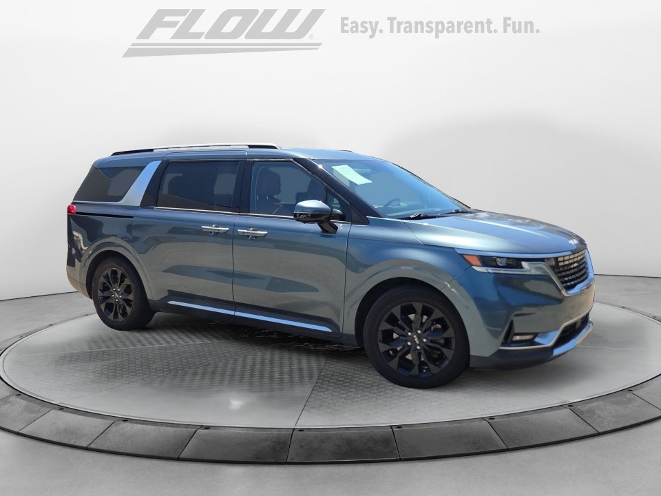 2022 Kia Carnival MPV SX