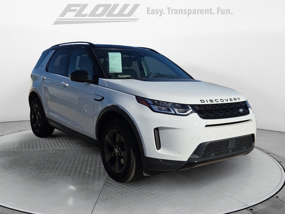 2023 Land Rover Discovery Sport S