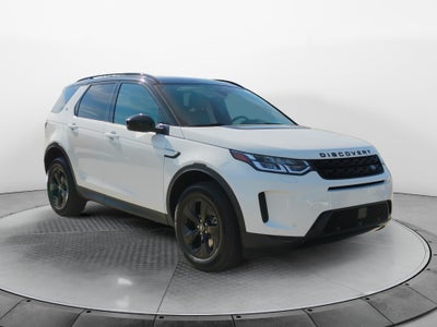 2023 Land Rover Discovery Sport S