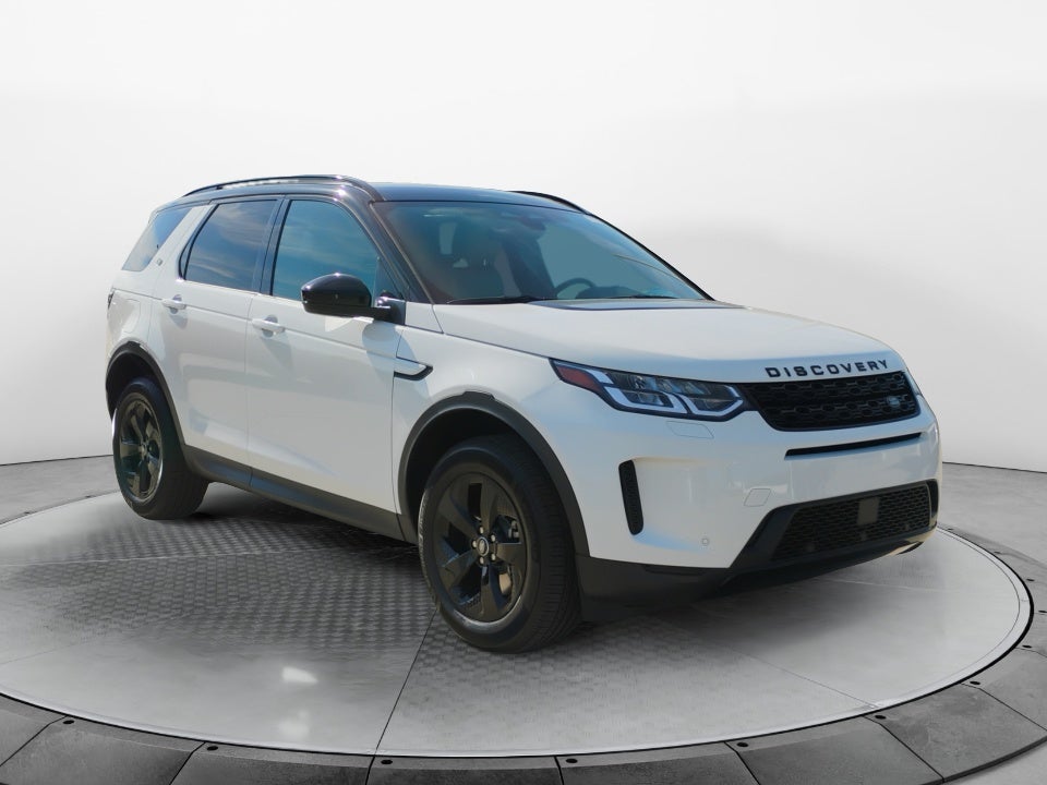 2023 Land Rover Discovery Sport S