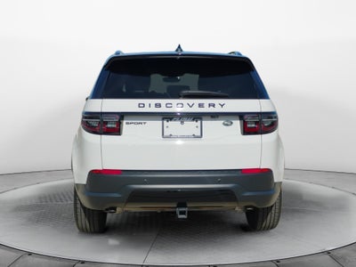 2023 Land Rover Discovery Sport S