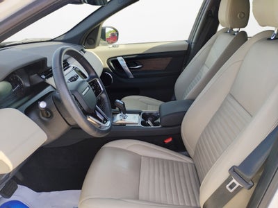 2023 Land Rover Discovery Sport S