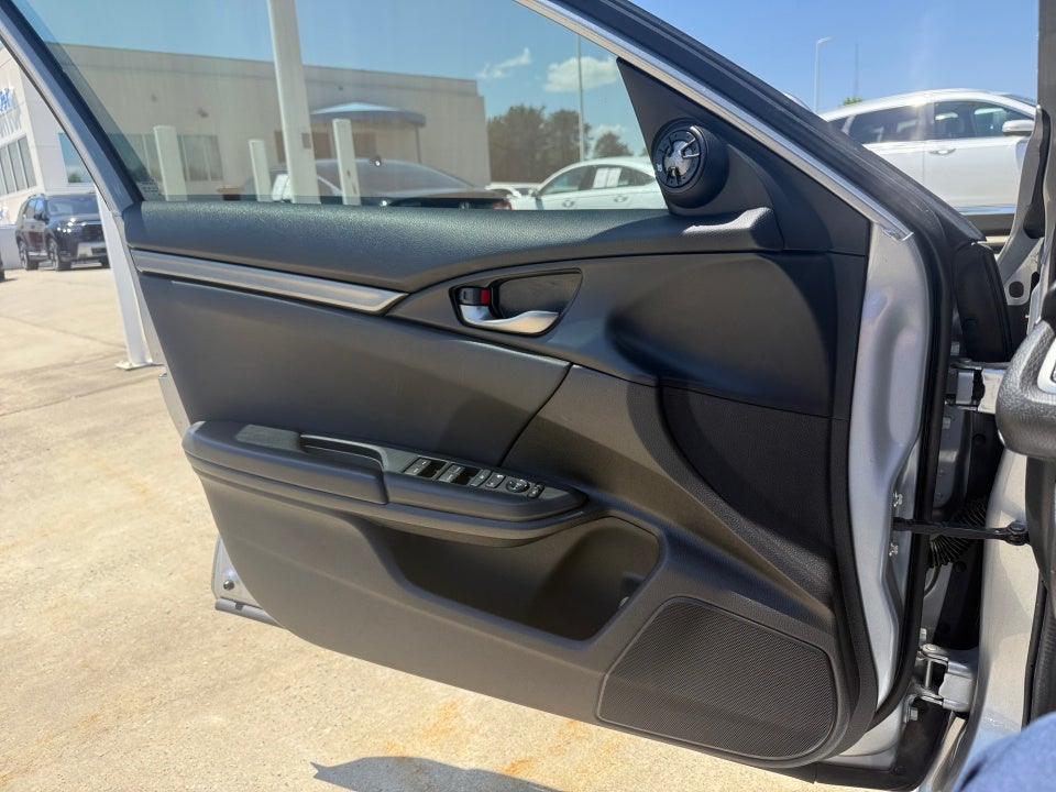 2020 Honda Civic Hatchback Sport