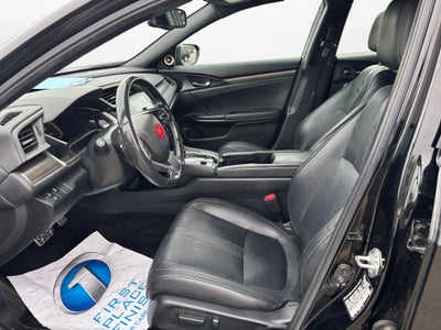2018 Honda Civic Sport Touring