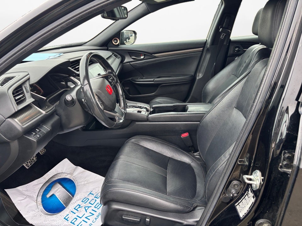 2018 Honda Civic Sport Touring