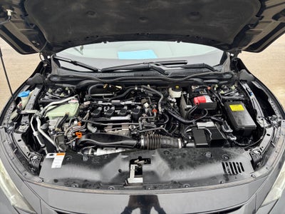 2018 Honda Civic Sport Touring