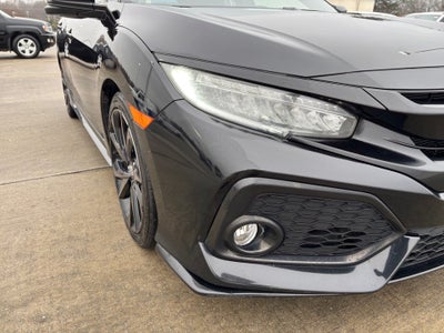 2018 Honda Civic Sport Touring