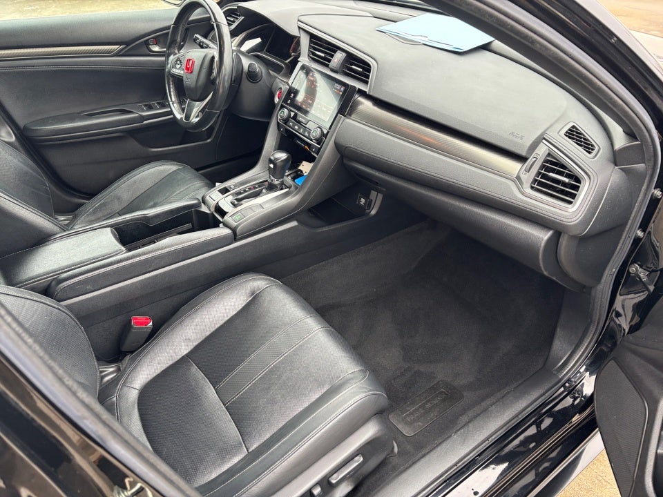 2018 Honda Civic Sport Touring