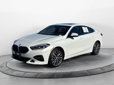 2021 BMW 228i Gran Coupe xDrive