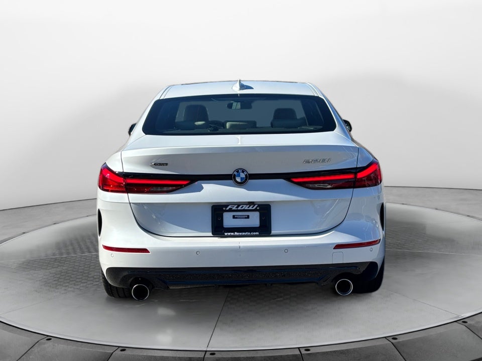 2021 BMW 228i Gran Coupe xDrive