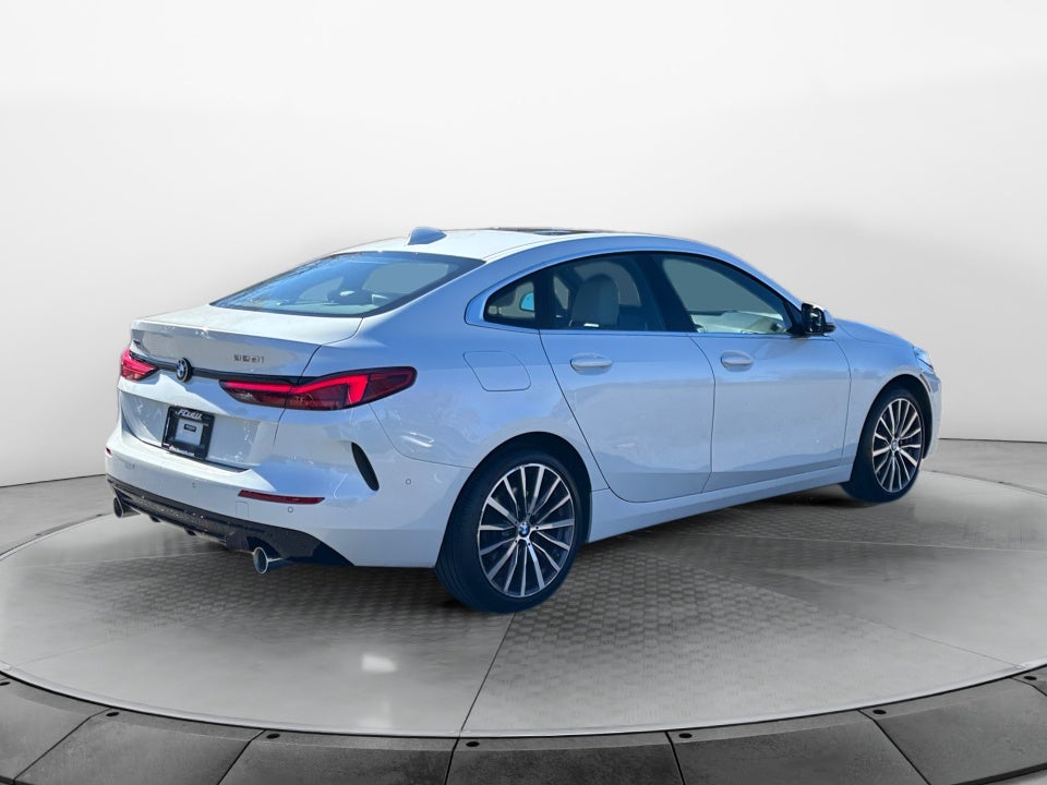 2021 BMW 228i Gran Coupe xDrive