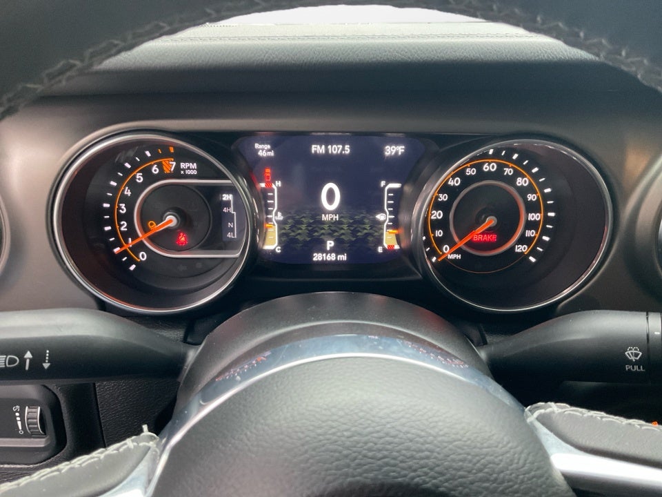 2023 Jeep Gladiator Overland 4x4