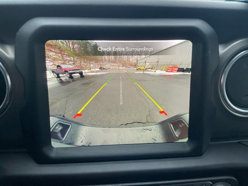 2023 Jeep Gladiator Overland 4x4