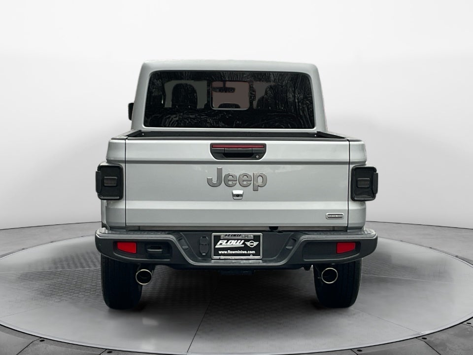 2023 Jeep Gladiator Overland 4x4