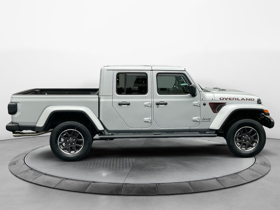 2023 Jeep Gladiator Overland 4x4