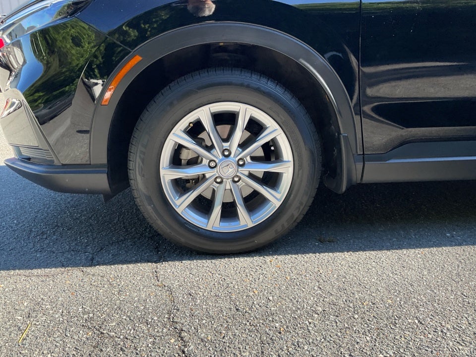2024 Honda CR-V EX AWD