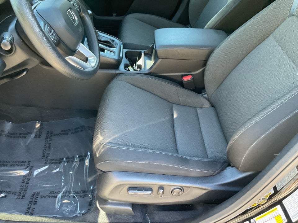 2024 Honda CR-V EX AWD