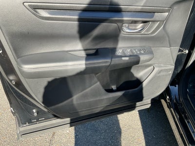 2024 Honda CR-V EX AWD