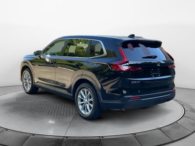 2024 Honda CR-V EX AWD