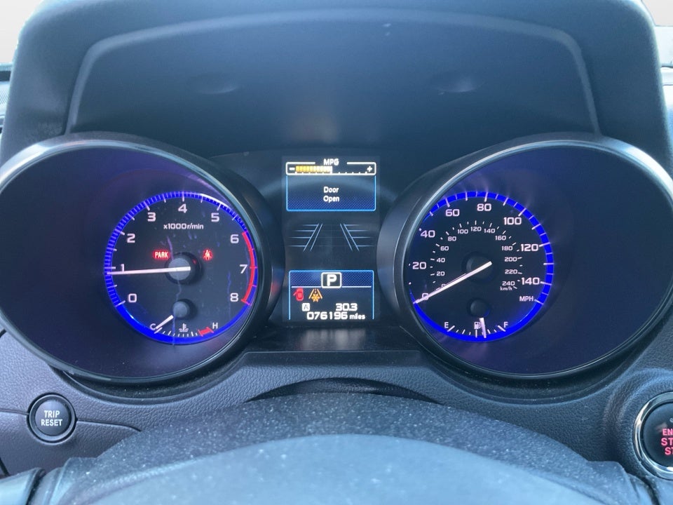 2017 Subaru Outback 2.5i Limited