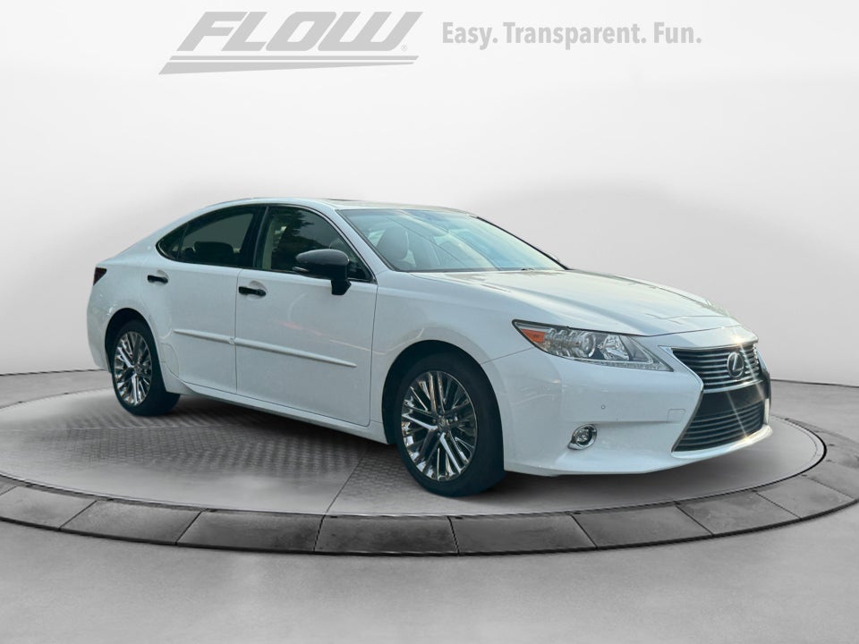 2015 Lexus ES 350 Crafted Line
